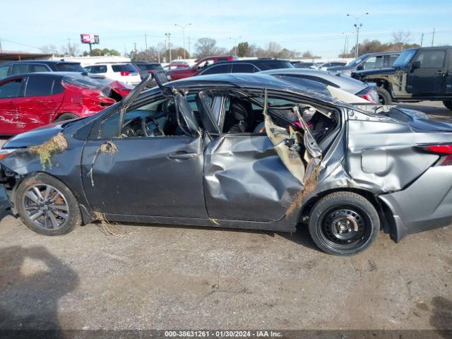 3N1CN8EVXLL813728 Nissan Versa Sv Xtronic Cvt