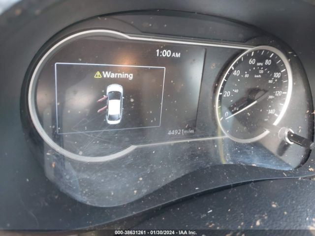 3N1CN8EVXLL813728 Nissan Versa Sv Xtronic Cvt