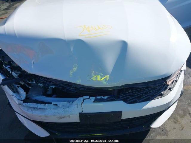 KIA K5 Gt-line 2023 5XXG64J24PG226877 Image 10