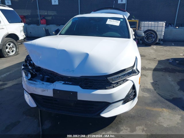 KIA K5 Gt-line 2023 5XXG64J24PG226877 Image 12