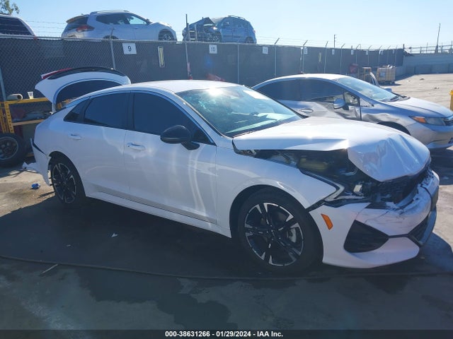 KIA K5 Gt-line 2023 5XXG64J24PG226877 Image 13