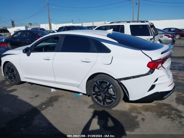 KIA K5 Gt-line 2023 5XXG64J24PG226877 Image 14