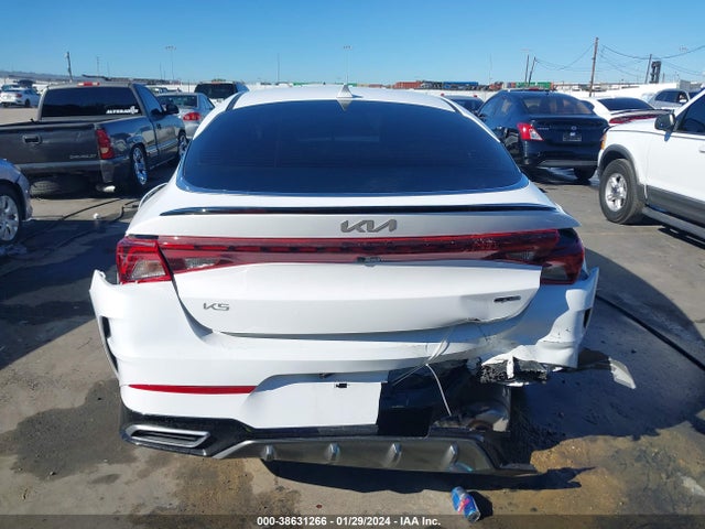 KIA K5 Gt-line 2023 5XXG64J24PG226877 Image 16