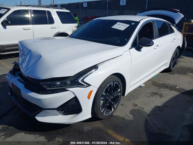 KIA K5 Gt-line 2023 5XXG64J24PG226877 Image 2