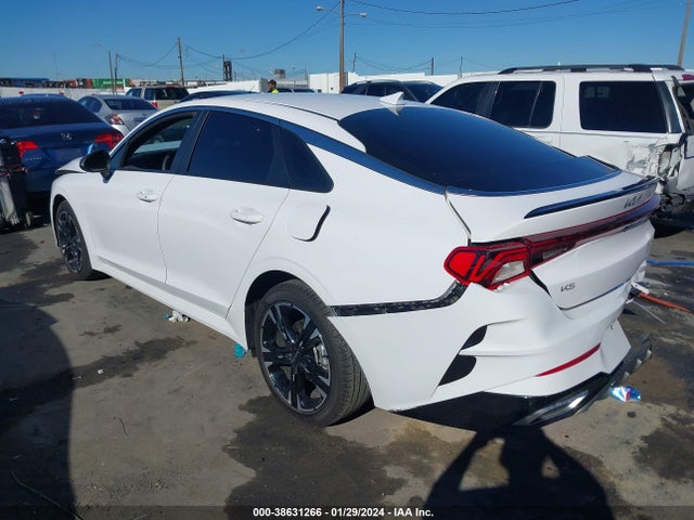 KIA K5 Gt-line 2023 5XXG64J24PG226877 Image 3