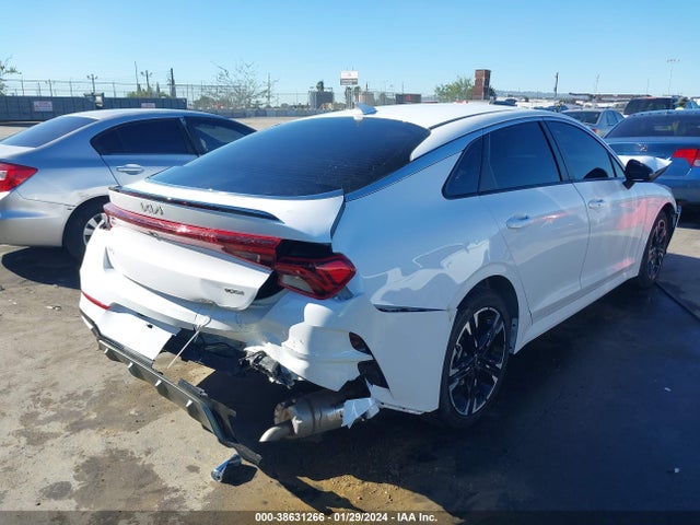 KIA K5 Gt-line 2023 5XXG64J24PG226877 Image 4
