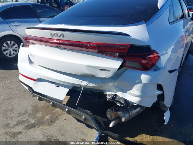 KIA K5 Gt-line 2023 5XXG64J24PG226877 Image 6