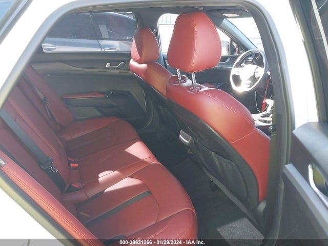 KIA K5 Gt-line 2023 5XXG64J24PG226877 Image 8