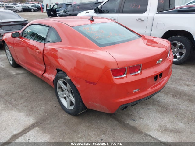 2010 CHEVROLET CAMARO 1LT VIN: 2G1FB1EVXA9182868