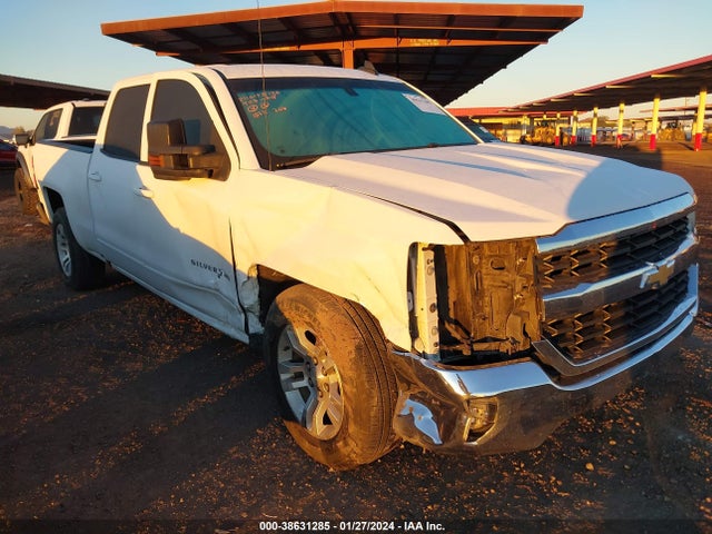 2017 CHEVROLET SILVERADO 1500 1LT VIN: 3GCUCRECXHG481883