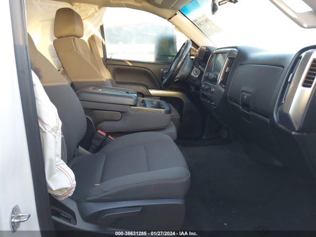 2017 CHEVROLET SILVERADO 1500 1LT VIN: 3GCUCRECXHG481883