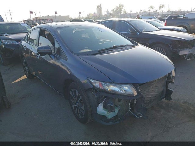 2015 HONDA CIVIC EX VIN: 19XFB2F86FE214858