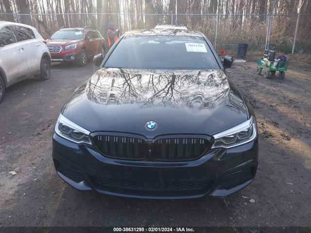 BMW 540i Xdrive 2017 WBAJE7C35HG888166 Image 12