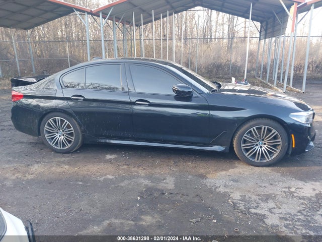 BMW 540i Xdrive 2017 WBAJE7C35HG888166 Image 13