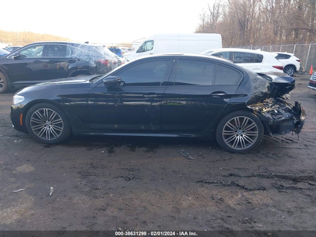 BMW 540i Xdrive 2017 WBAJE7C35HG888166 Image 14