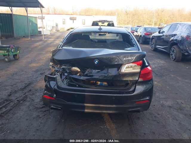 BMW 540i Xdrive 2017 WBAJE7C35HG888166 Image 16