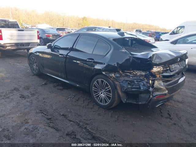 BMW 540i Xdrive 2017 WBAJE7C35HG888166 Image 3