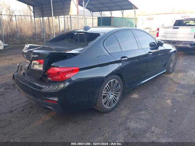 BMW 540i Xdrive 2017 WBAJE7C35HG888166 Image 4