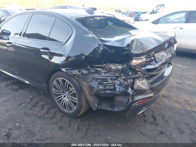 BMW 540i Xdrive 2017 WBAJE7C35HG888166 Image 6
