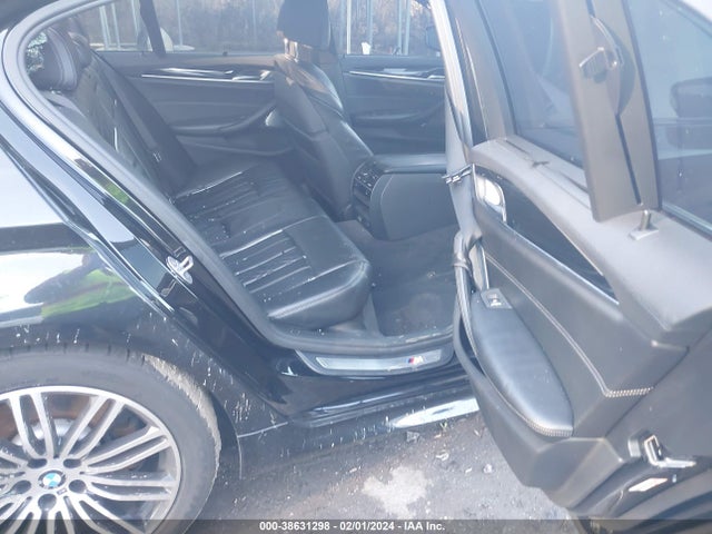 BMW 540i Xdrive 2017 WBAJE7C35HG888166 Image 8