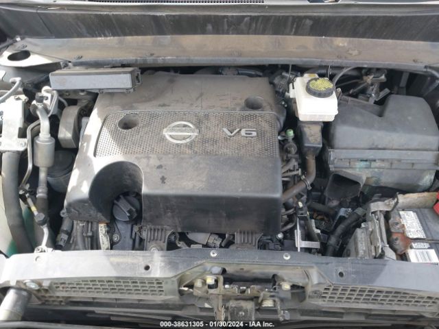 5N1AR2MNXFC661095 Nissan Pathfinder S/sv/sl/platinum