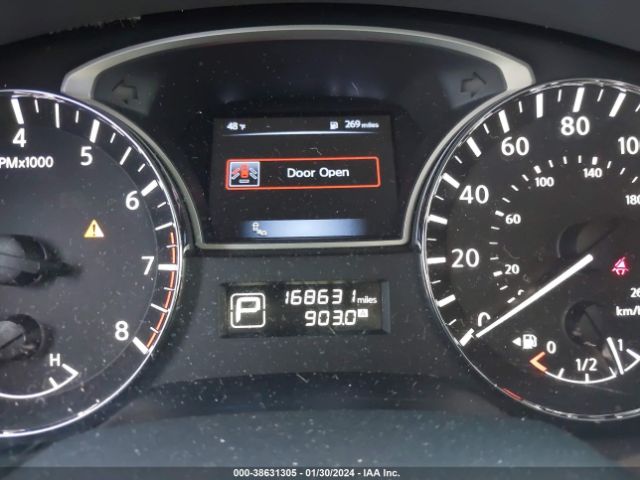 5N1AR2MNXFC661095 Nissan Pathfinder S/sv/sl/platinum