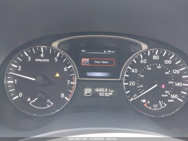 5N1AR2MNXFC661095 Nissan Pathfinder S/sv/sl/platinum