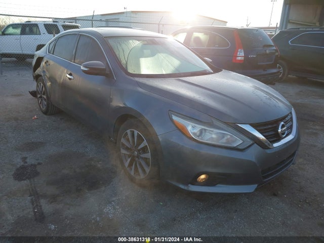 Nissan Altima 2.5 Sl 2017 1N4AL3AP6HC263313 Image 1