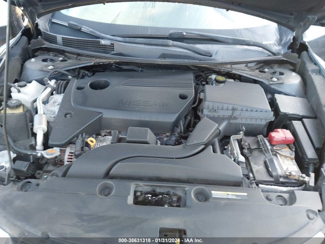 Nissan Altima 2.5 Sl 2017 1N4AL3AP6HC263313 Image 10
