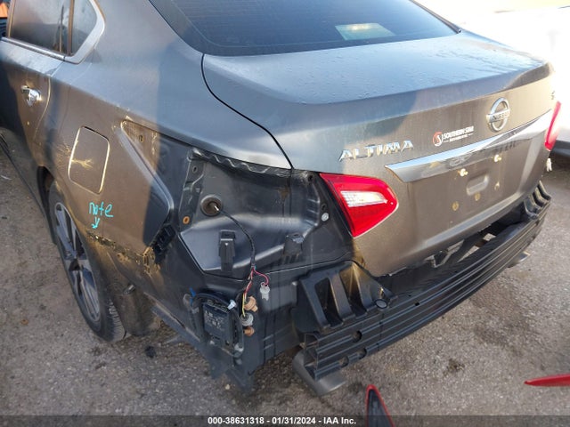 Nissan Altima 2.5 Sl 2017 1N4AL3AP6HC263313 Image 6