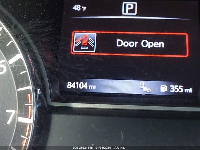 Nissan Altima 2.5 Sl 2017 1N4AL3AP6HC263313 Image 7