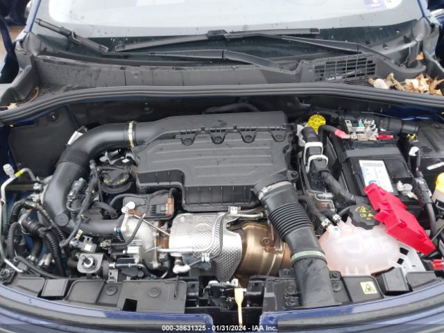 2022 FIAT 500X ZFBNF3C18NP977530 Photo 9