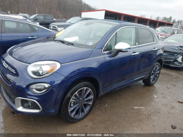 2022 FIAT 500X ZFBNF3C18NP977530 Photo 1