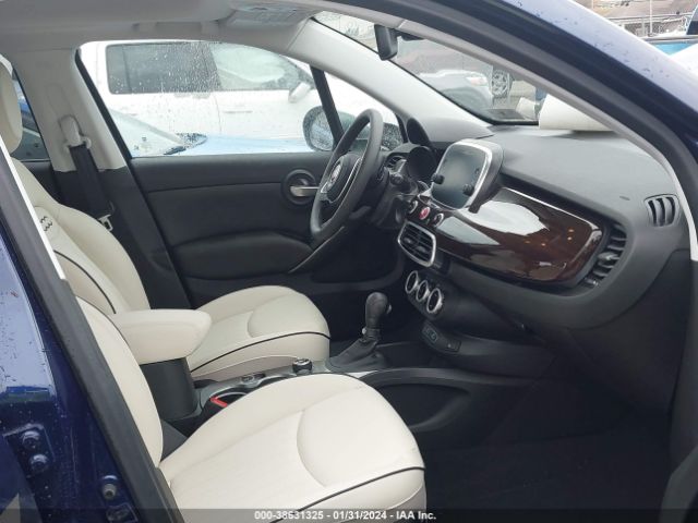 2022 FIAT 500X ZFBNF3C18NP977530 Photo 4