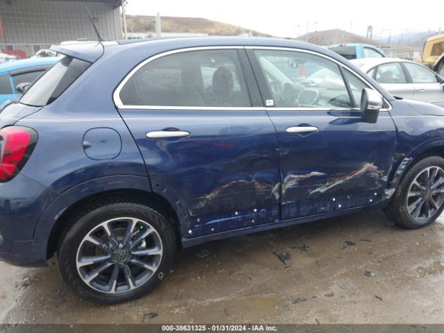 2022 FIAT 500X ZFBNF3C18NP977530 Photo 5