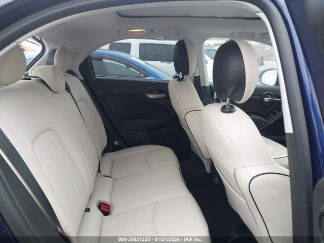 2022 FIAT 500X ZFBNF3C18NP977530 Photo 7