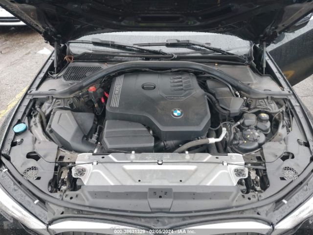 2020 BMW 330I 3MW5R1J07L8B25830 Photo 9