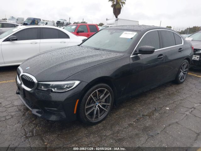 2020 BMW 330I 3MW5R1J07L8B25830 Photo 1