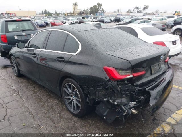 2020 BMW 330I 3MW5R1J07L8B25830 Photo 2