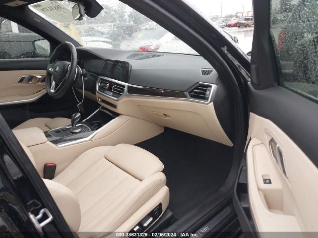 2020 BMW 330I 3MW5R1J07L8B25830 Photo 4
