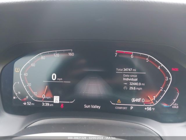 2020 BMW 330I 3MW5R1J07L8B25830 Photo 6