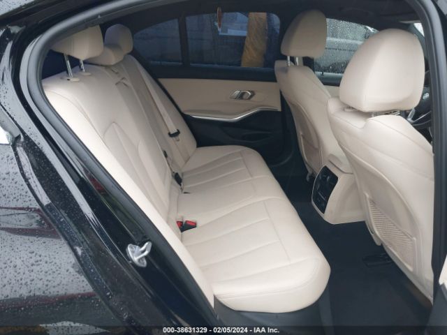 2020 BMW 330I 3MW5R1J07L8B25830 Photo 7