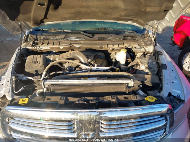 RAM 1500 Lone Star  4x4 5'7 Box 2018 1C6RR7LT8JS173449 Image 10