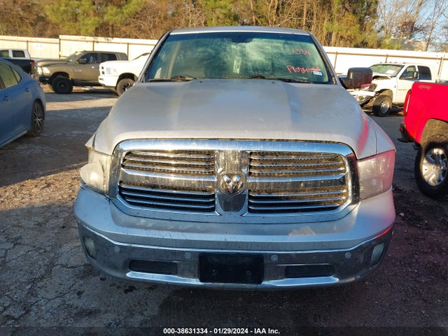 RAM 1500 Lone Star  4x4 5'7 Box 2018 1C6RR7LT8JS173449 Image 12
