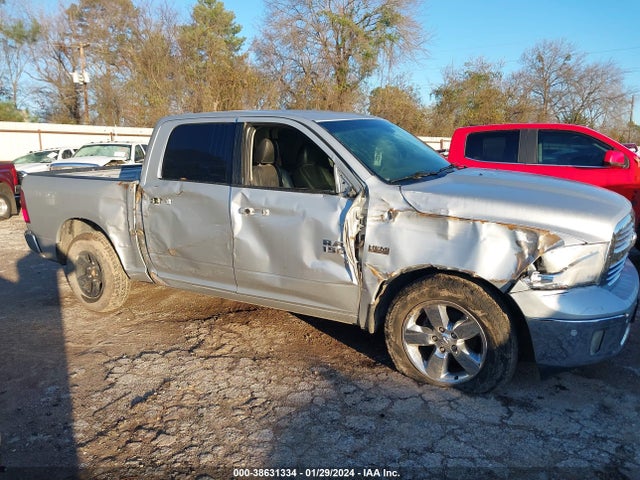 RAM 1500 Lone Star  4x4 5'7 Box 2018 1C6RR7LT8JS173449 Image 13