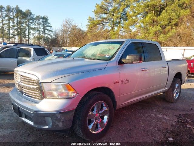 RAM 1500 Lone Star  4x4 5'7 Box 2018 1C6RR7LT8JS173449 Image 14