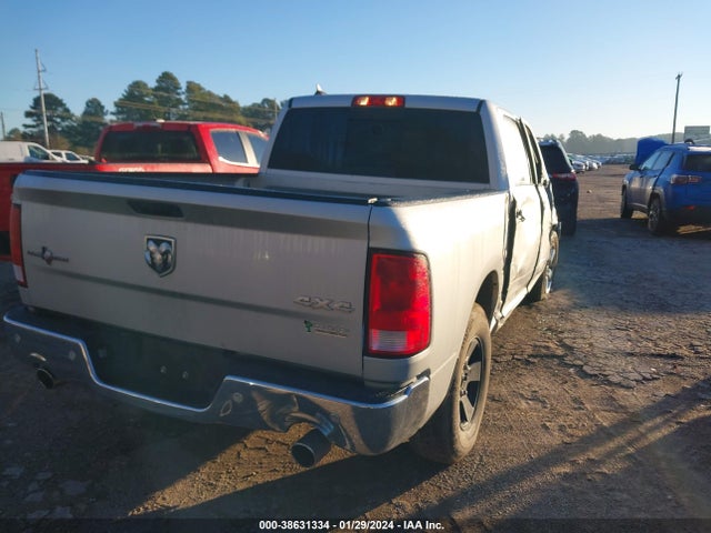 RAM 1500 Lone Star  4x4 5'7 Box 2018 1C6RR7LT8JS173449 Image 4