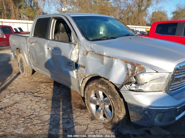 RAM 1500 Lone Star  4x4 5'7 Box 2018 1C6RR7LT8JS173449 Image 6