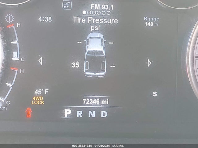 RAM 1500 Lone Star  4x4 5'7 Box 2018 1C6RR7LT8JS173449 Image 7