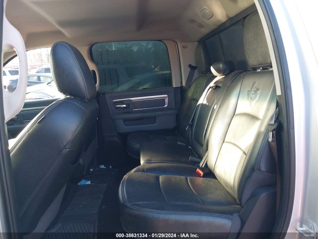 RAM 1500 Lone Star  4x4 5'7 Box 2018 1C6RR7LT8JS173449 Image 8